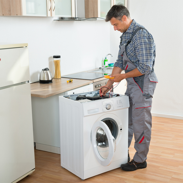 what types of washers do you specialize in repairing in Kent County Rhode Island